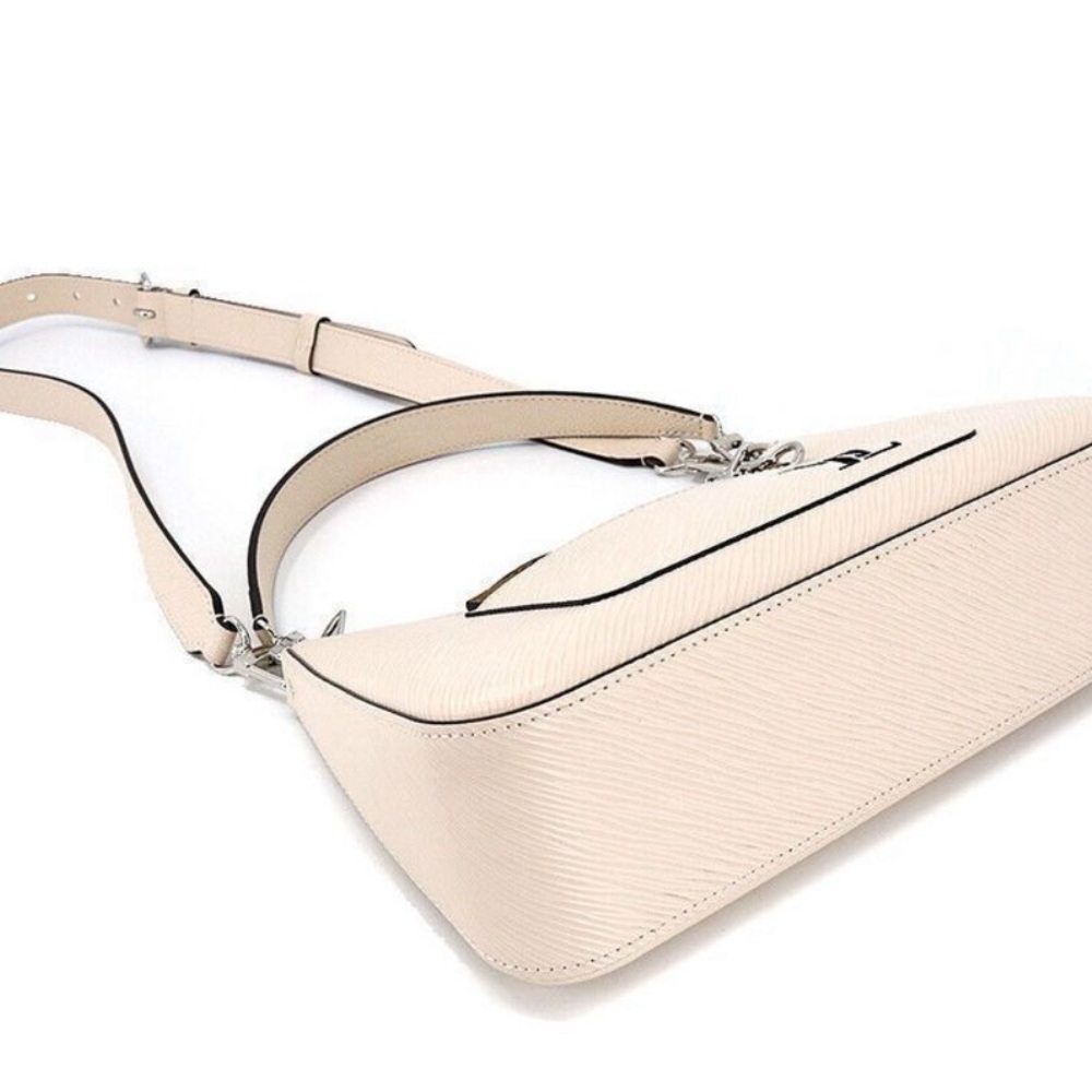 Authentic brand new Marelle Epi leather rare color Louis Vuitton purse,limited - Picture 11 of 16